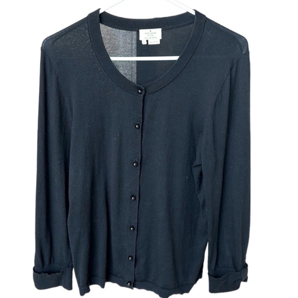 Kate spade button down cardigan
